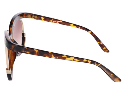 Abstract Geometric Sunglasses