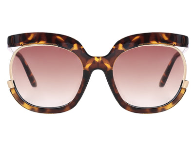 Abstract Geometric Sunglasses