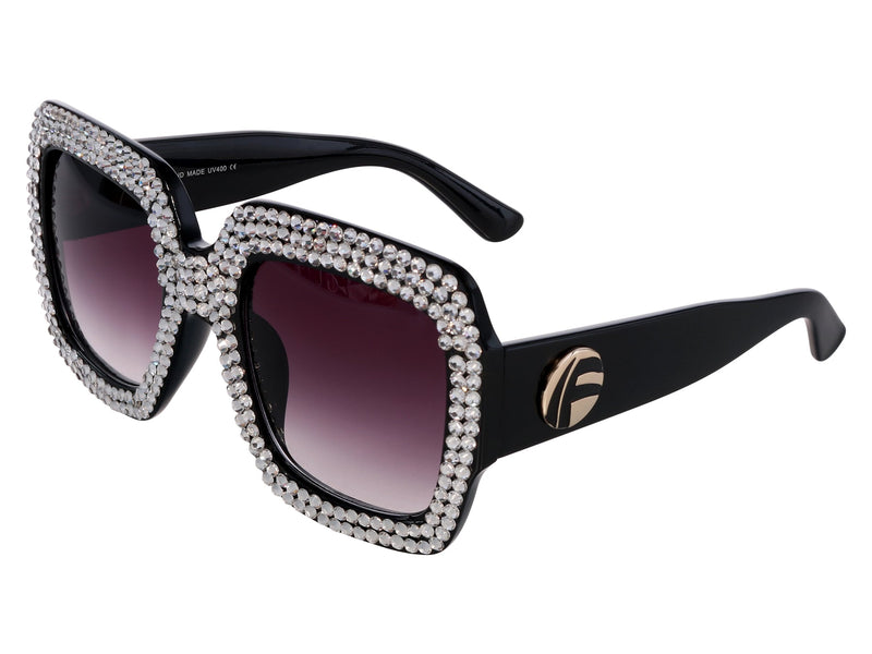 Temptation Cat Eye Sunglasses