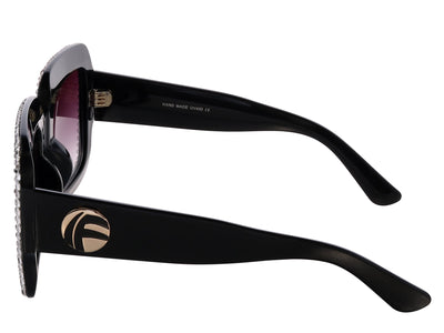 Temptation Cat Eye Sunglasses