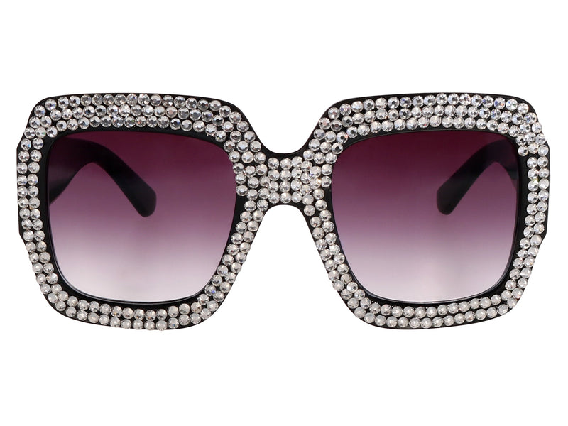 Temptation Cat Eye Sunglasses