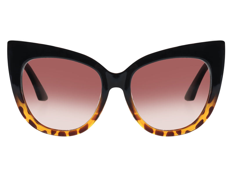 Aristocrat Cat Eye Sunglasses