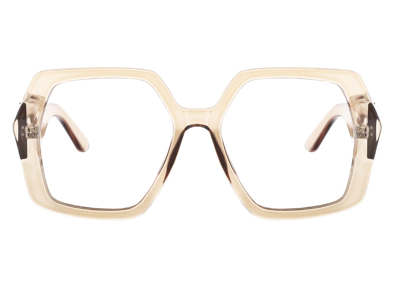 Gabriella Geometric Glasses