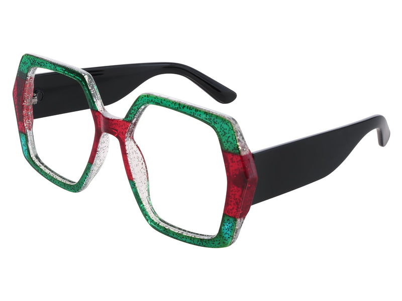 Gabriella Geometric Glasses