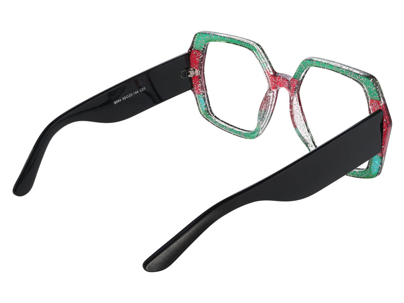 Gabriella Geometric Glasses
