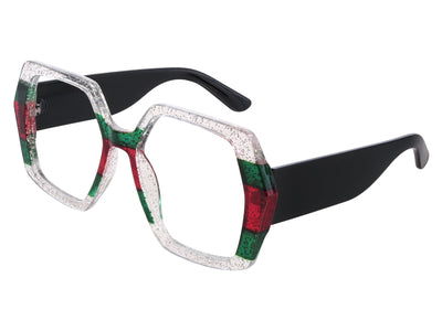 Adeline Geometric Glasses