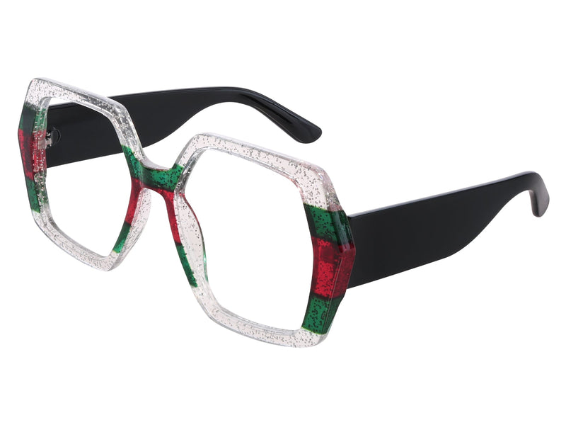 Adeline Geometric Glasses