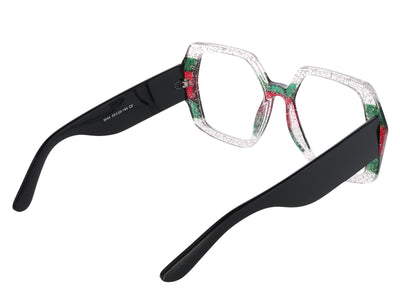 Adeline Geometric Glasses