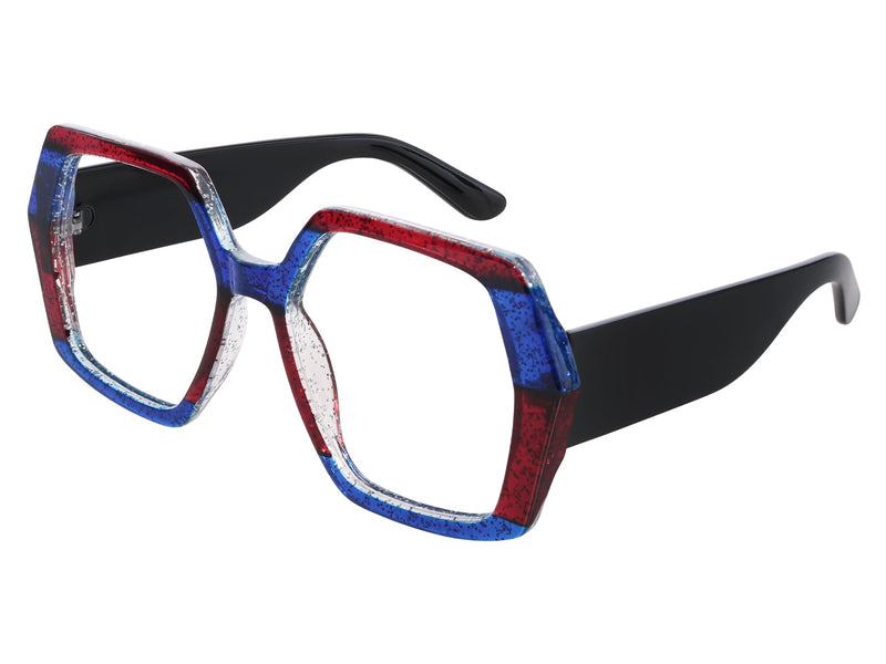 Adeline Geometric Glasses