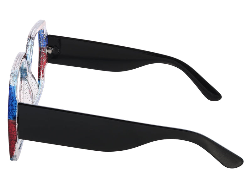 Adeline Geometric Glasses