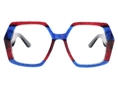 Adeline Geometric Glasses