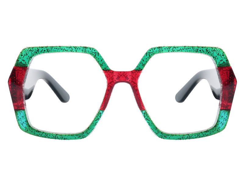 Gabriella Geometric Glasses
