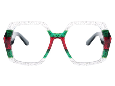 Adeline Geometric Glasses