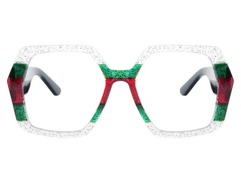 Adeline Geometric Glasses