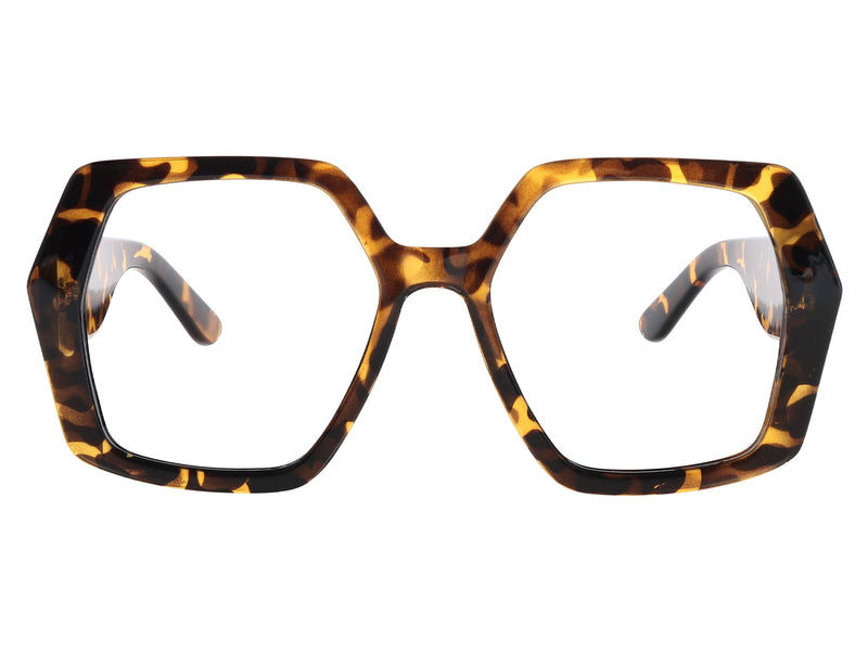 Adeline Geometric Glasses