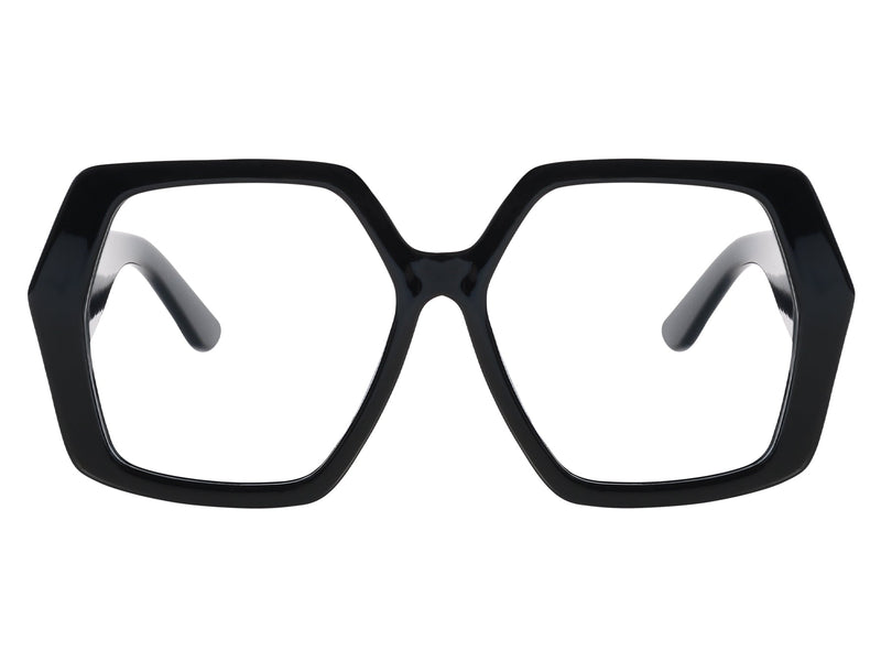 Adeline Geometric Glasses