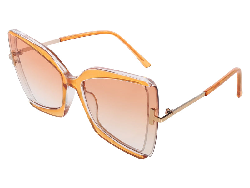 Lyla Cat Eye Sunglasses