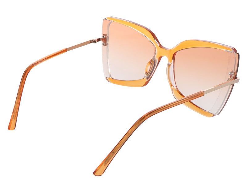 Lyla Cat Eye Sunglasses