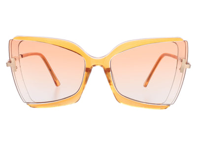 Lyla Cat Eye Sunglasses