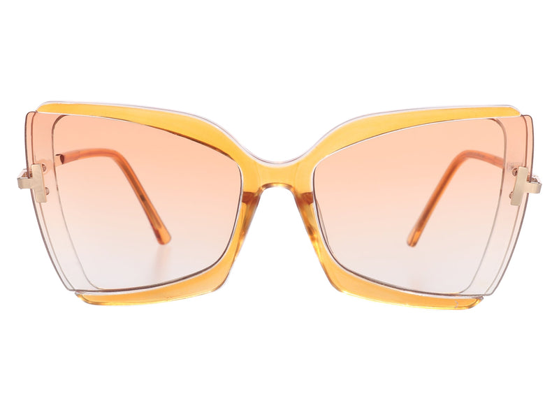 Lyla Cat Eye Sunglasses