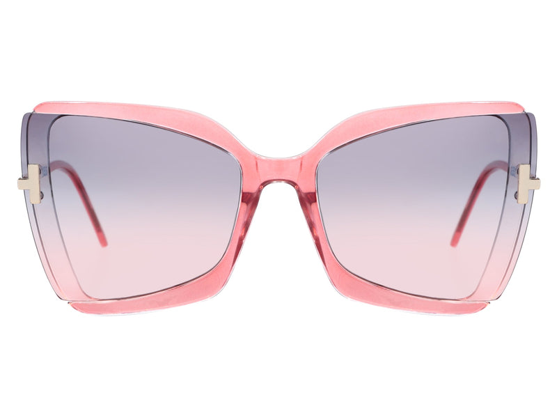 Lyla Cat Eye Sunglasses