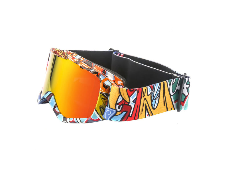 Lennox Optics Kids Snow Goggle-儿童滑雪