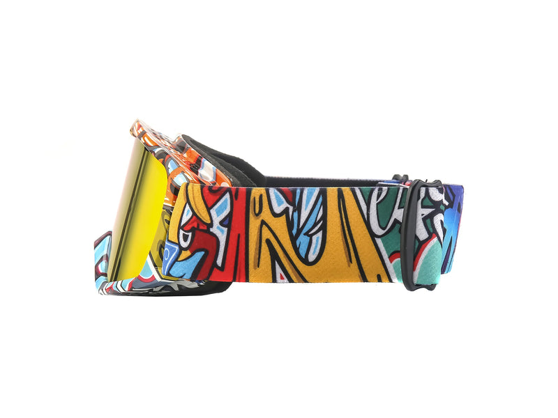 Lennox Optics Kids Snow Goggle-儿童滑雪