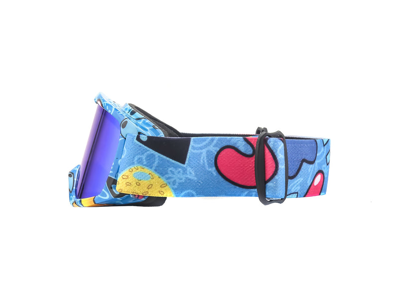 Lennox Optics Kids Snow Goggle-儿童滑雪