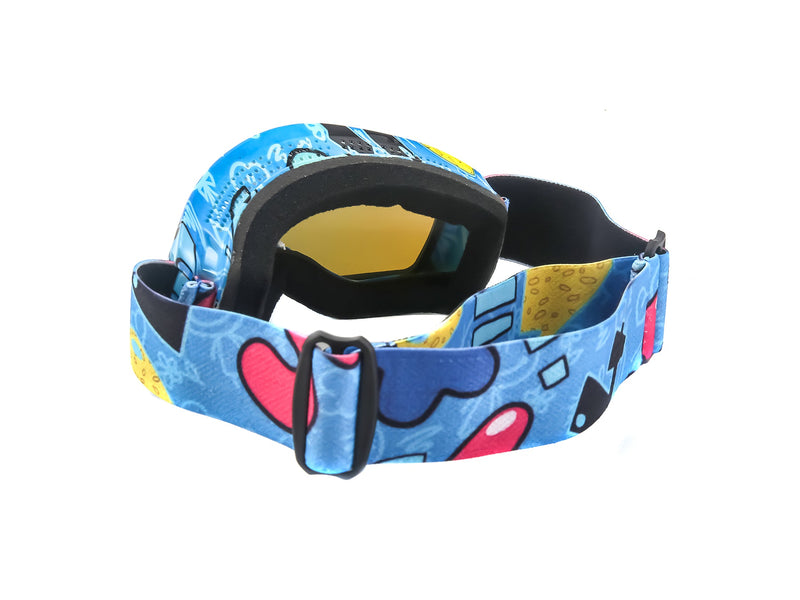 Lennox Optics Kids Snow Goggle-儿童滑雪