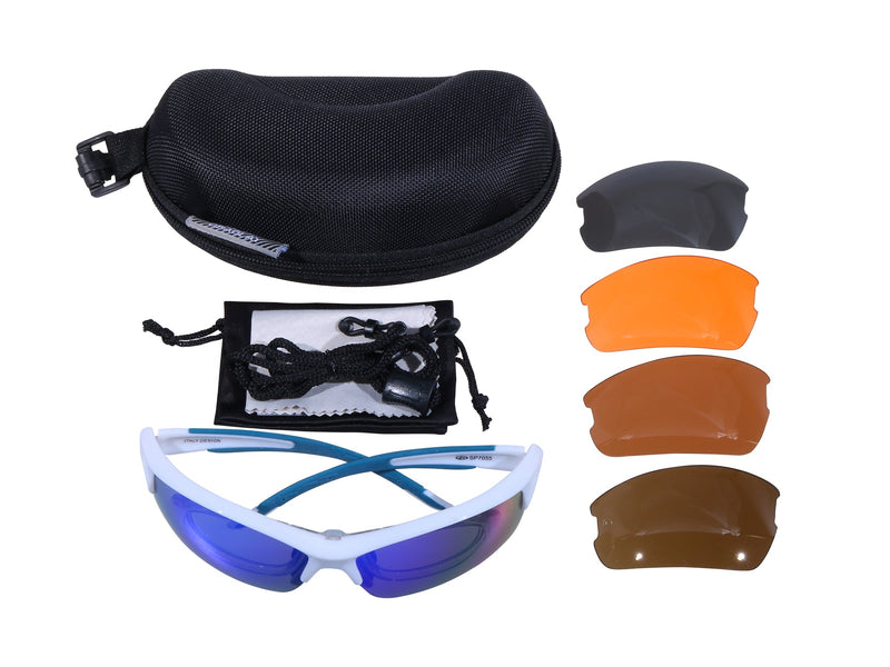 Ryder Prescription Polarized Sunglasses Kit