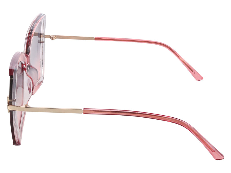 Lyla Cat Eye Sunglasses