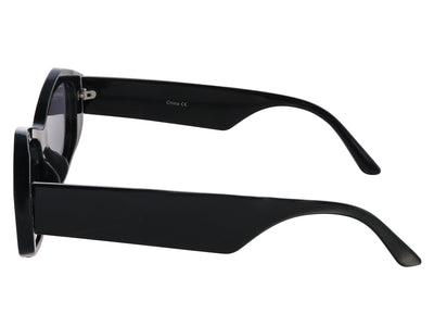 Swashbuckle Geometric Sunglasses