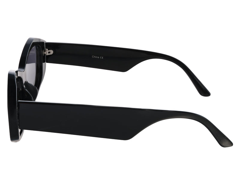 Swashbuckle Geometric Sunglasses