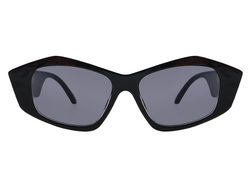 Swashbuckle Geometric Sunglasses