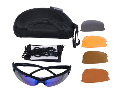 Ryder Prescription Polarized Sunglasses Kit