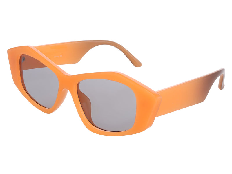 Anna Geometric Sunglasses