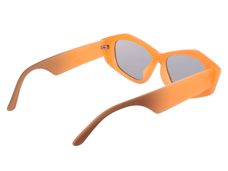 Anna Geometric Sunglasses