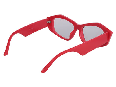 Swashbuckle Geometric Sunglasses