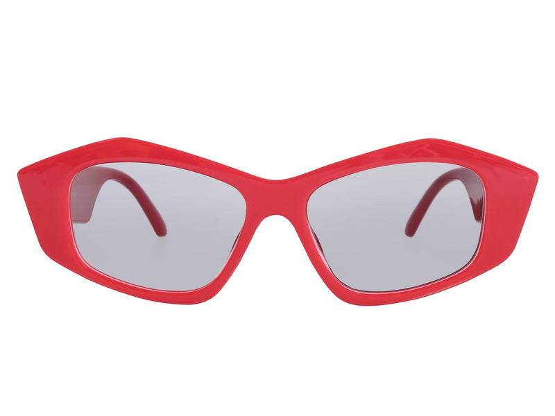 Swashbuckle Geometric Sunglasses