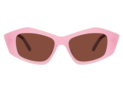 Swashbuckle Geometric Sunglasses