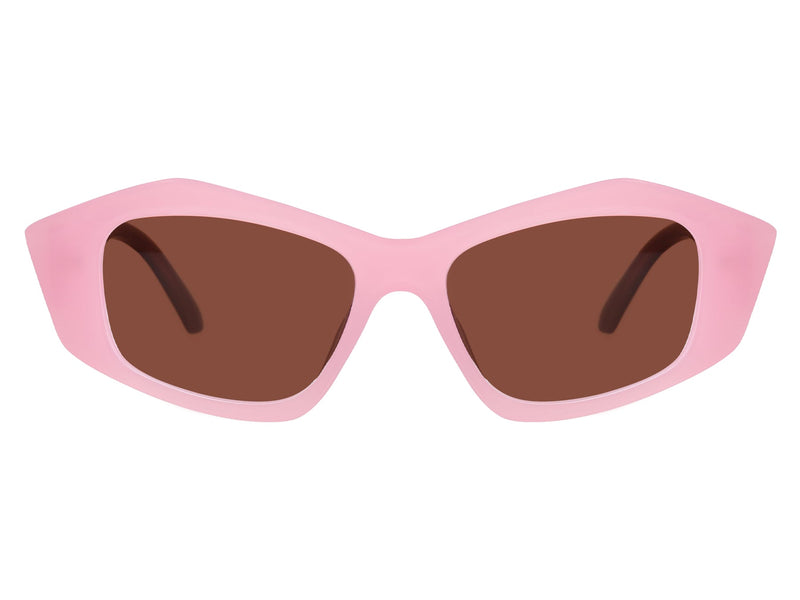 Swashbuckle Geometric Sunglasses