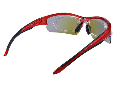 Noah Prescription Sport Sunglasses Set