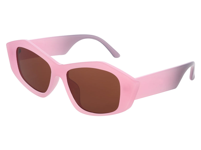 Swashbuckle Geometric Sunglasses