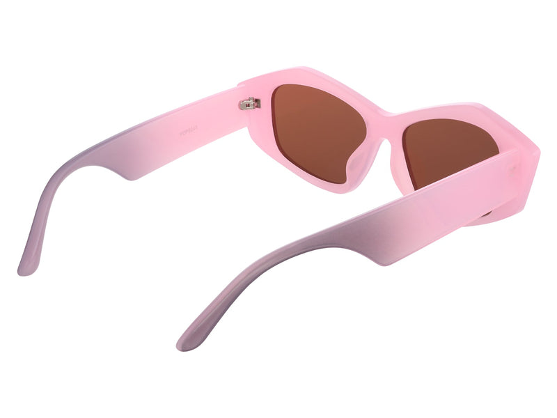 Swashbuckle Geometric Sunglasses