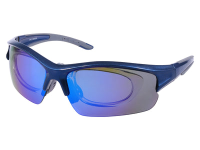 Noah Prescription Sport Sunglasses Set