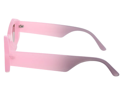 Swashbuckle Geometric Sunglasses