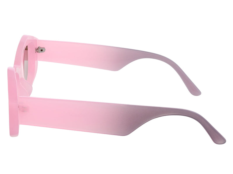 Swashbuckle Geometric Sunglasses