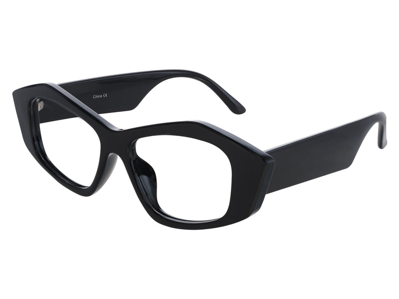 Swashbuckle Geometric Glasses