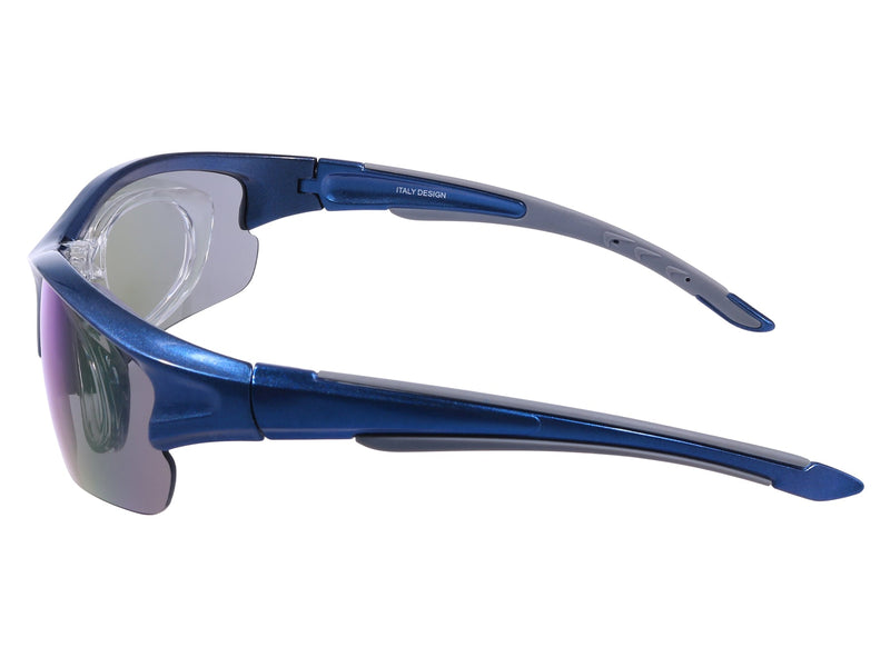 Noah Prescription Sport Sunglasses Set