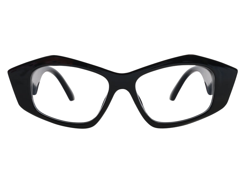 Swashbuckle Geometric Glasses